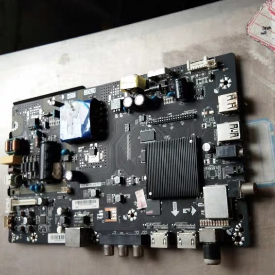 原装康佳K43W主板 TPD.WY31.PB753 配屏72003263