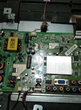 康佳LED42R5500F主板35018527屏72000329YT