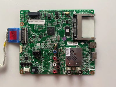 原装LG 42LB5610-CD电视主板EAX65388003(1.0)屏LC420DUE(FG)(A3)