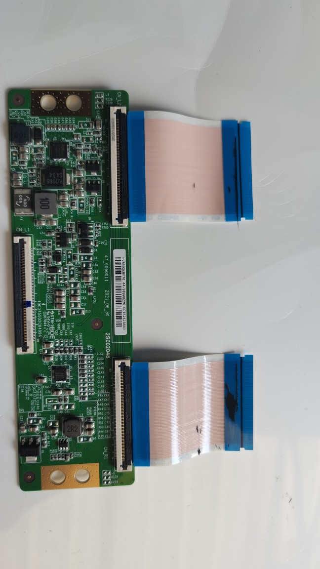 小米/红米L65M7一EA 中心控制逻辑板HV650QUBF70 47一6060011