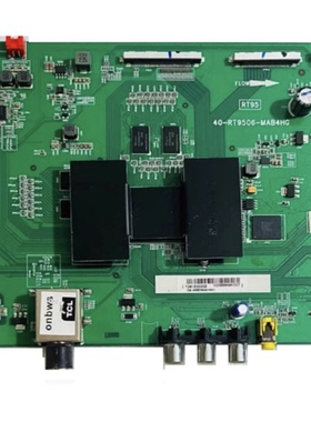 原装TCL L65E5800A-UD主板40-RT9506-MAB4HG 屏LVU650SSDX E1 V1