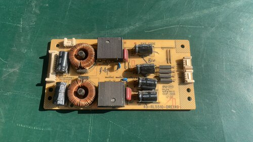 L55F3320-3D恒流板40-RL5510-DRE1XG现货