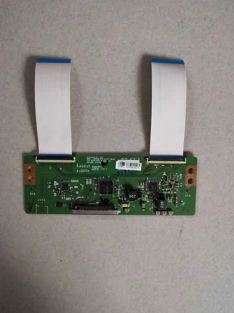 原装长虹LED42C2000/50C2000i康佳42F3700NF逻辑板6870C-0452A