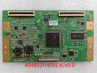 原装 三星 电视逻辑板 404652FHDSC4LV0.0 测好