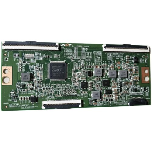 原装康佳U50F1 创维50M9 酷开50K5C电视逻辑板CV500U1-T01-CB-1