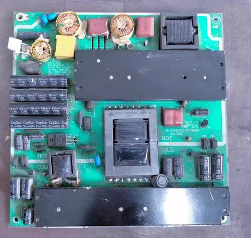 原装清华同方 LE-42B90 LE42TX2000电源板VP168UG02-GP VER3.0