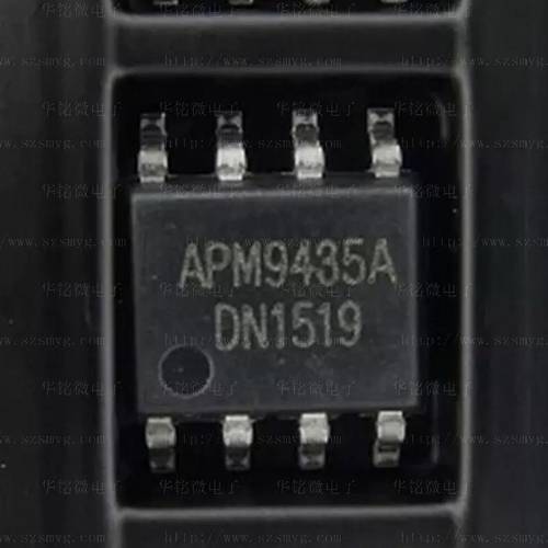 进口APM9435 /9435A封装 SOP8液晶电源管理IC 全新原装 一件3个