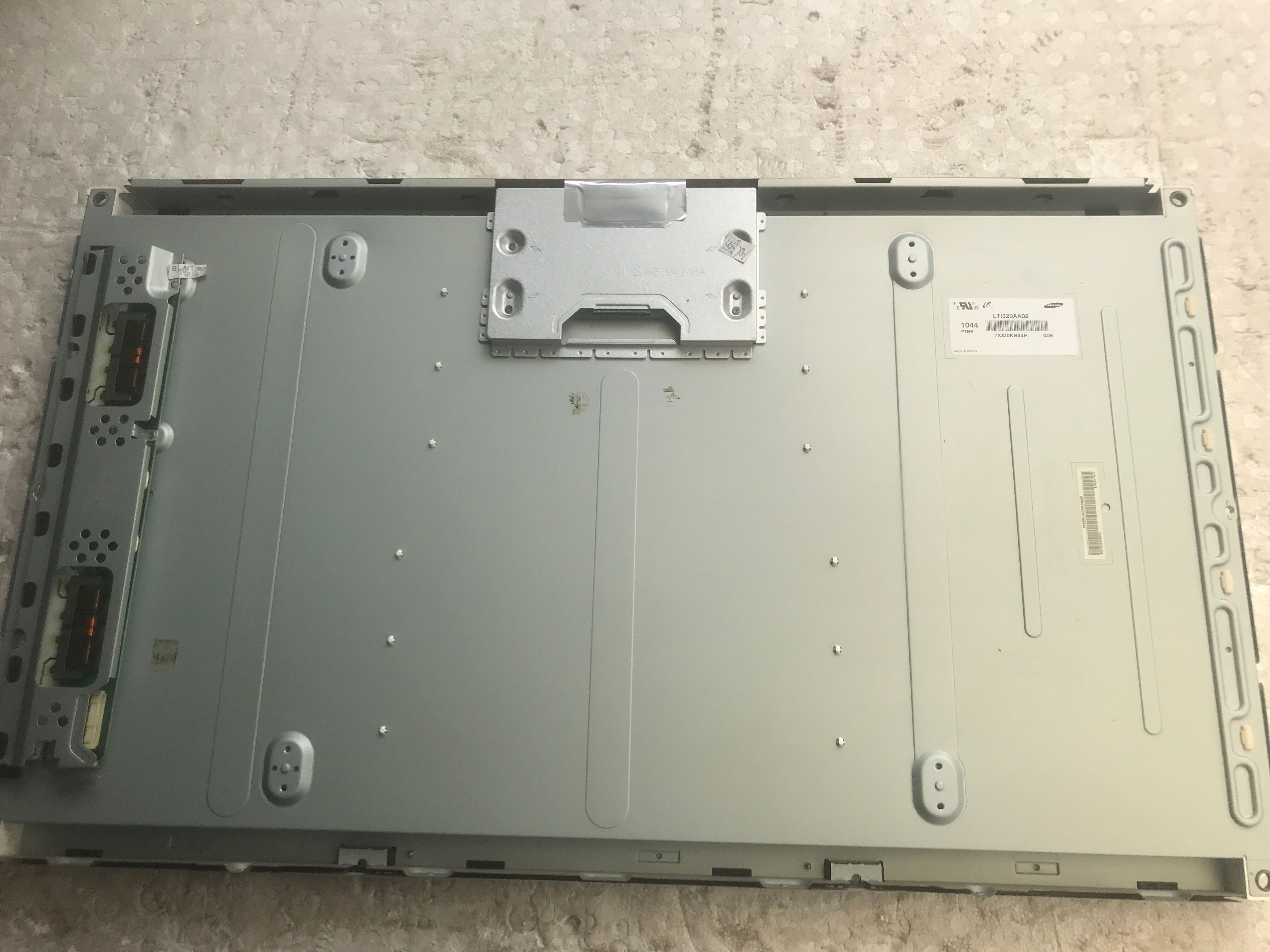 原装32寸游戏机 电视机专用三星屏LTI320AA02 整体模组带高压板