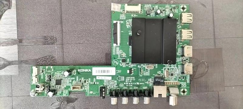 原装康佳电视机B50U LED50K510主板35023630配屏72002576YT
