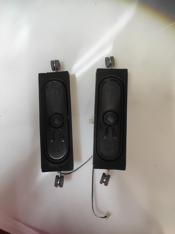 原装TCL L40F5800A喇叭42-51308G-XL0G 8欧10W 一对