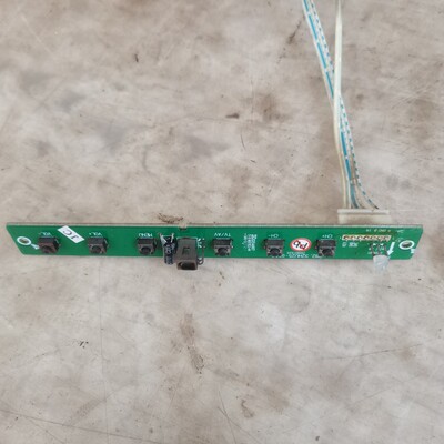 厦华LC-32HU25液晶电视键控接收板782.32HU25-050B