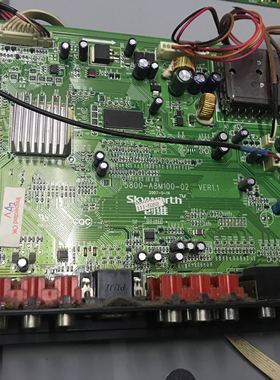原装创维32L98SW 电视主板5800-A8M100-02 配屏V315B1-L01