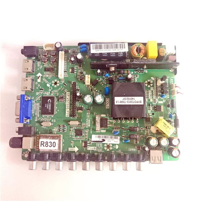 三洋40CE561D 40CE5100主板TP.VST69S.P79屏V400HJ6