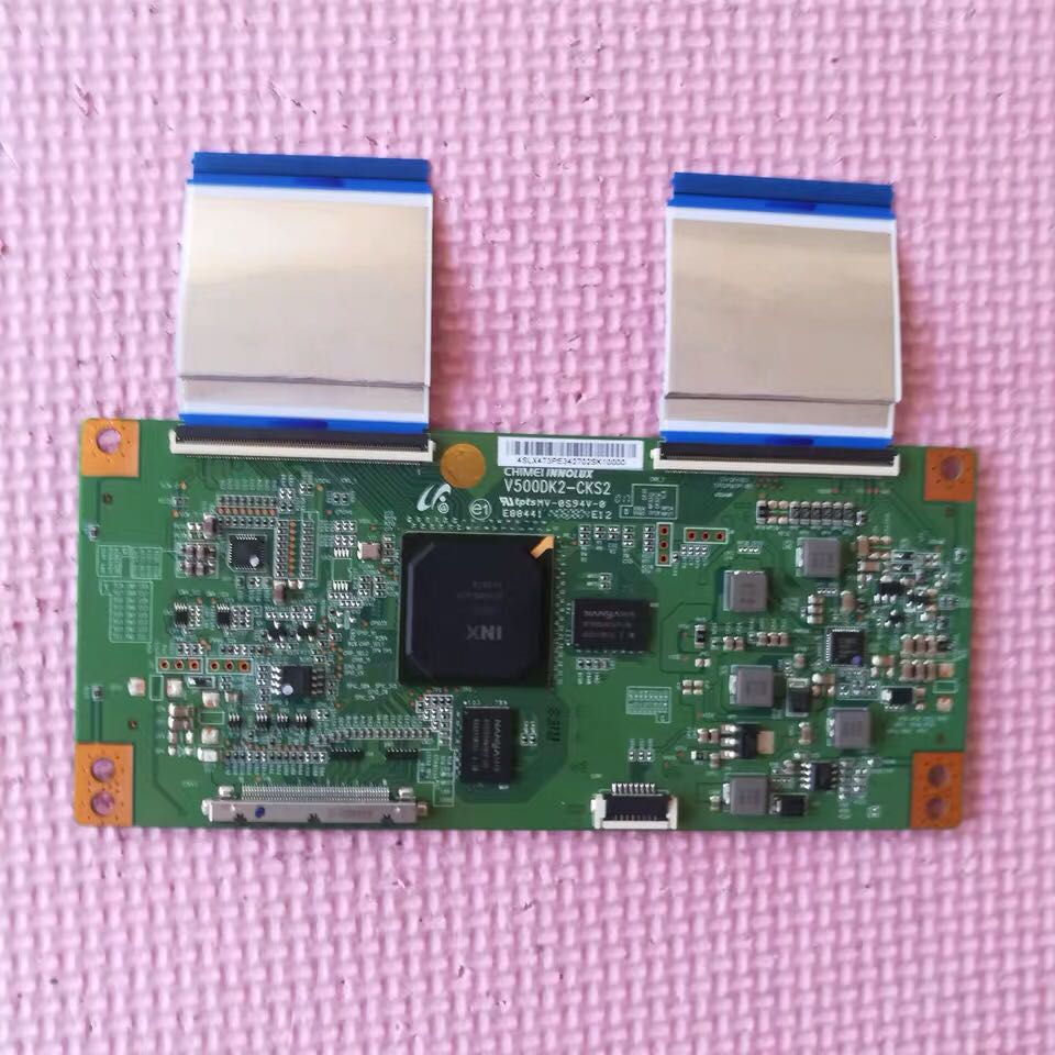 创维 50E790U 逻辑板 V500DK2-CKS2 屏 V500DK2-KS1（364）