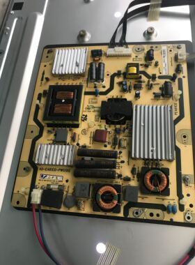 测好TCL D46P6100D L46V7300A-3D电源板40-E461C0-PWG1XG（481）