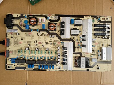 三星QA65Q6FAMJXXZ原装电源板 L65E8NR_MHS BN44-00912A