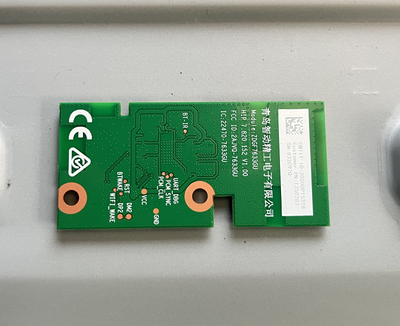 原装75E3F 55E52G 55M11P 55A6G网卡ZDGF7633GU HIP 7.820.152