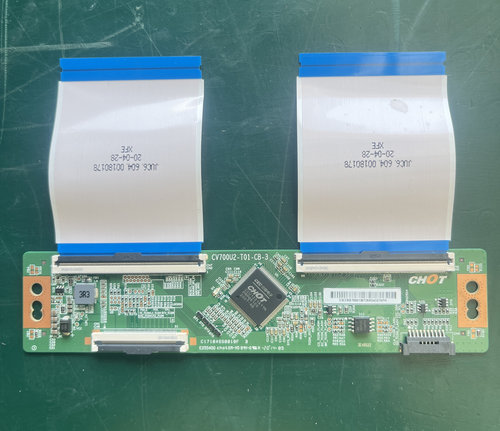 原装小米L70M7一EA 长虹70D4PS液晶电视逻辑板CV700U2-T01-CB-3