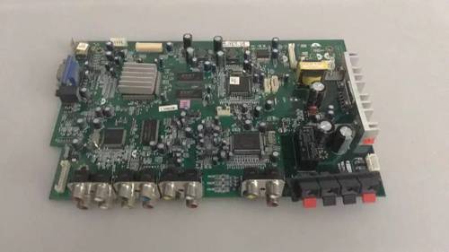 原装 新科DTV-3217 3218主板DTV-326A配屏T315XW01