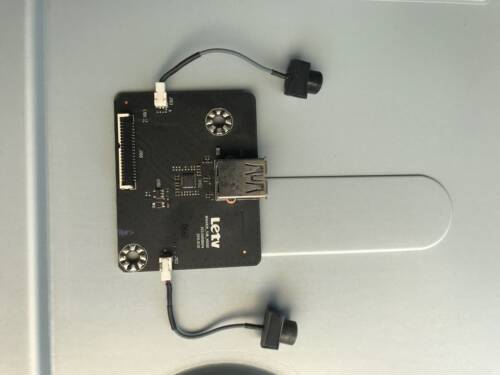 乐视L553C1话筒USB板 MS6A928_SUB_H5000 203300000014带外壳排线
