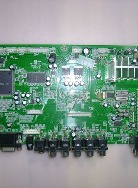 彩星CL-4207 主板PA-0196-2-3TG LM23B-1.04 配屏T420HW02（396）