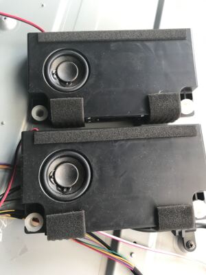 原装海信LED50EC510N喇叭VIT90170-10W8欧-02（482）