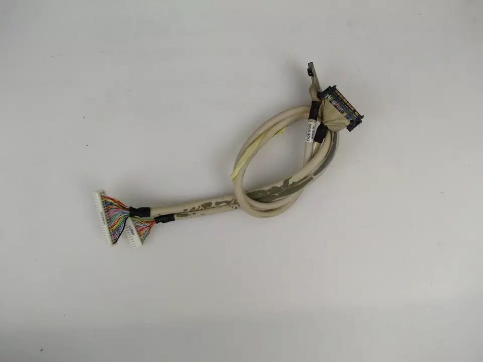 有开机图 LG 42LG50YR-TD排线 屏线 屏LC420WUD SA A1 一对