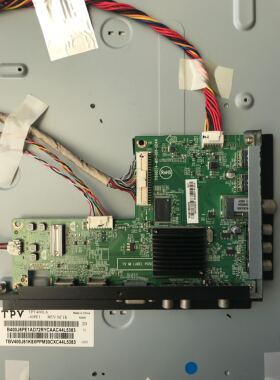 先锋40B800主板715G6574-M01-001-004N 屏 TPT400LA-J6PE1（352）