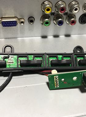 原装拆机 B0E LC-3216DZ1按键板和接收板一套736TL26Z3CH1Z-V1.0