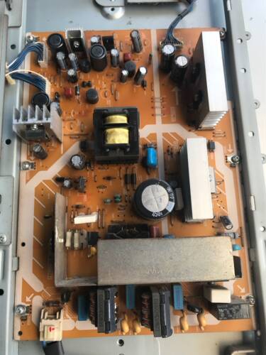 拆机100%原装 松下 TX-32LE80D 电源板 TNP4G433 AD 5P（399）