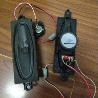 TCL LCD40K73喇叭42-61616G-XX0 16欧  10W  一大一小两对  4个价