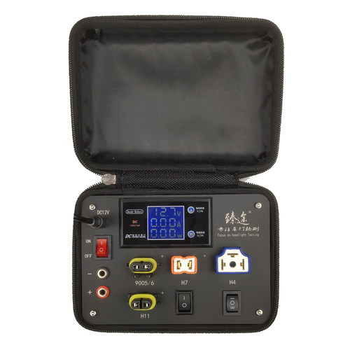 臻途车灯改装便携定制检测仪器