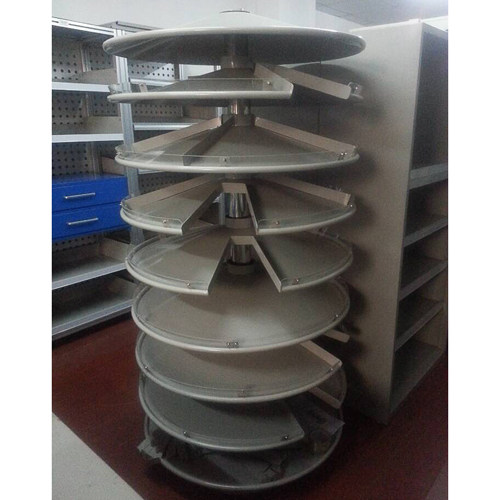 西药柜旋转药盘架医院药房药品陈列架收纳热卖药灌药瓶圆形货架子