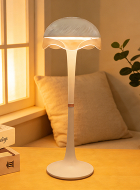 欧式触摸灯桌面床头灯LED灯夜灯卧室充电感创意酒店摆件灯氛围灯