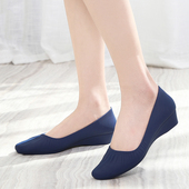 低筒工作外穿套鞋 浅口时尚 短筒 雨靴女夏季 成人防滑胶鞋 防水鞋 雨鞋