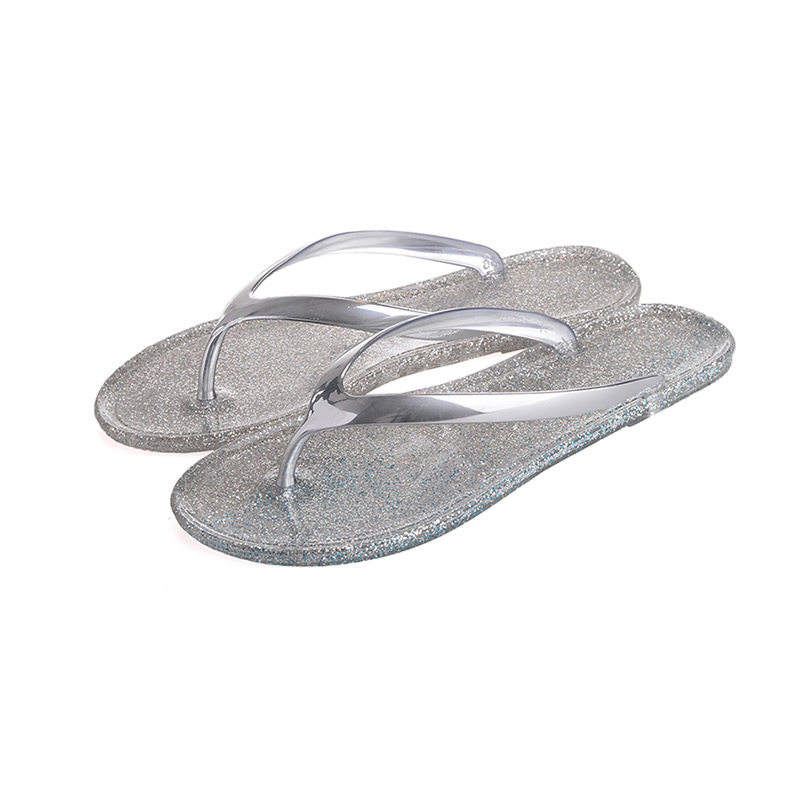 Sandales femme OTHER   en plastique - semelle en plastique - Ref 2666142 Image 4