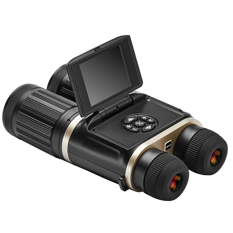 ORPHA奥尔法双筒数码红外夜视仪D10L高倍高清GPS北斗罗盘气压WIFI