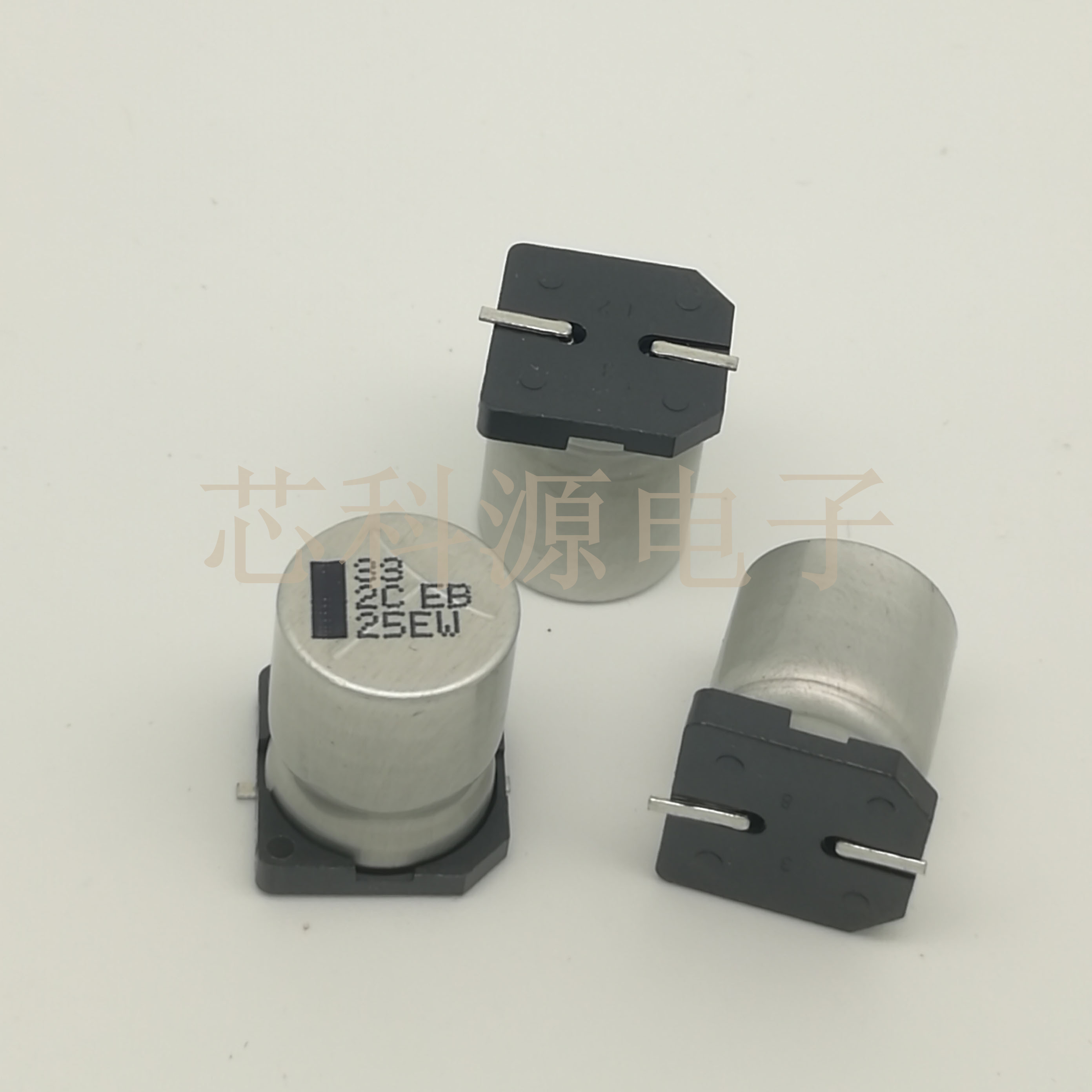 松下EB贴片铝电解电容160V33UF