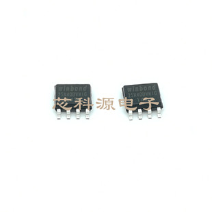 W25X40 W25X40BVSNIG SOP-8 存储器芯片