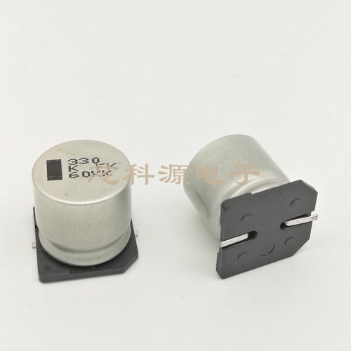 80V330UF 高频低阻 松下贴片铝电解电容 16X16.5 330UF 80V