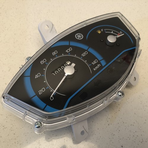 雅马哈仪表总成电喷里程表米表