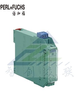 KFD0-SD2-Ex1.1065 倍加福/P+F 隔离式安全栅-开关量输入安全栅