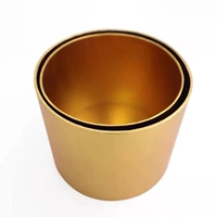 Золотая ствол [2 упаковка] Один большой и один маленький JT-1