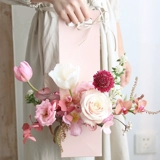 Цветочные коробки для косяки цветочной упаковки материал цветочный букет Pacific Poode Paper бумага цветочные пакеты бумага цветочный бассейн бумага