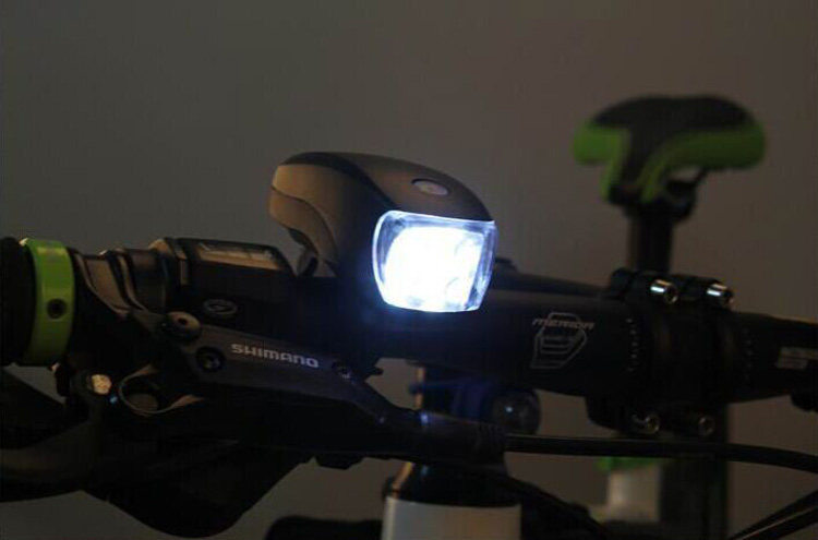 Lumière vélo - phare - Ref 2398956 Image 5