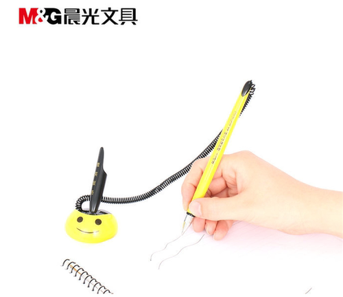 晨光书写商务签字中性笔促销包邮