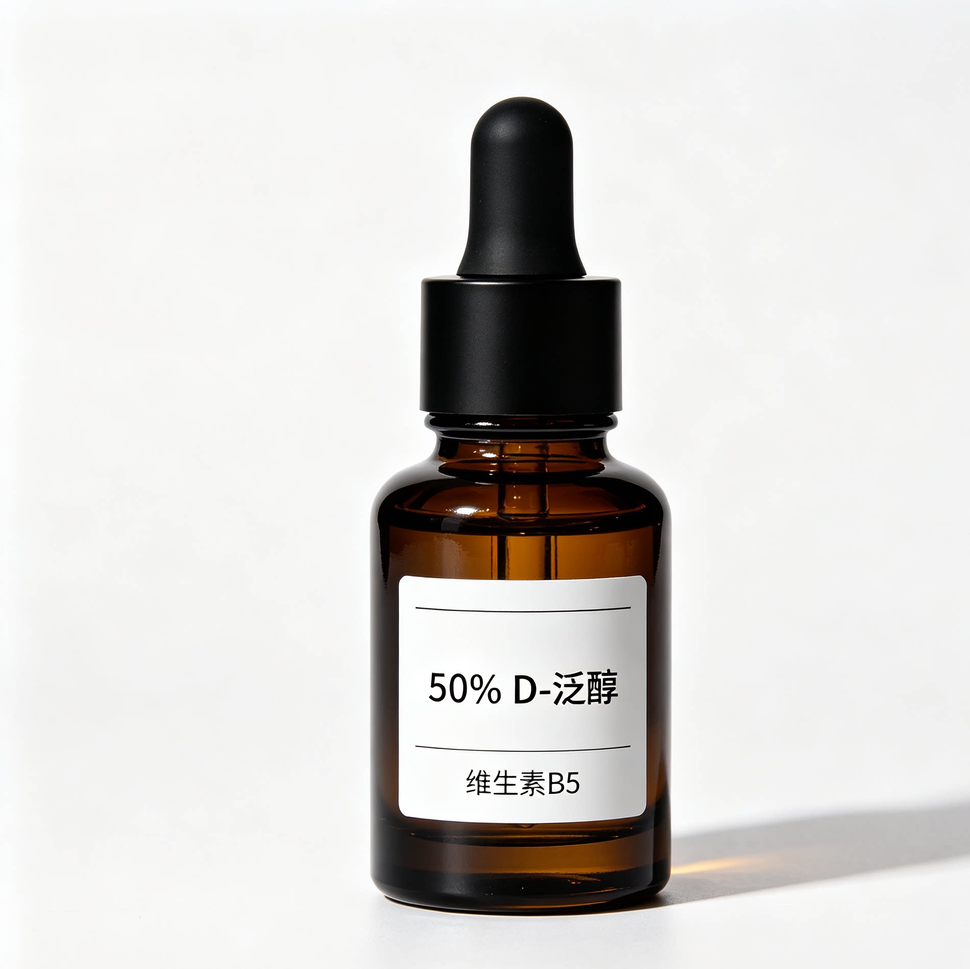 50%D-泛醇原液B5自制护肤原料DIY图片