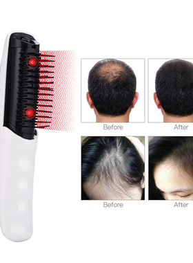 Scalp Massager Anti Hair Loss Hair Growth Comb Massage Stres