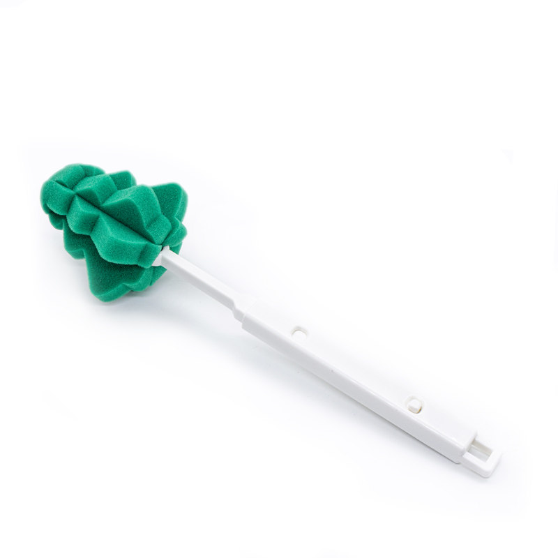 广刷风创意圣诞树长柄加长伸缩杯刷母婴奶瓶刷花瓶刷保温杯清洁刷,家庭/个人清洁工具,杯刷/瓶刷,淘宝优惠券,粉丝福利购,淘宝优惠卷