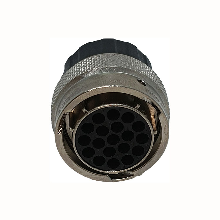 安费诺 19芯母插头 RT061619SNHEC03 连接器 航空插头母针 信号